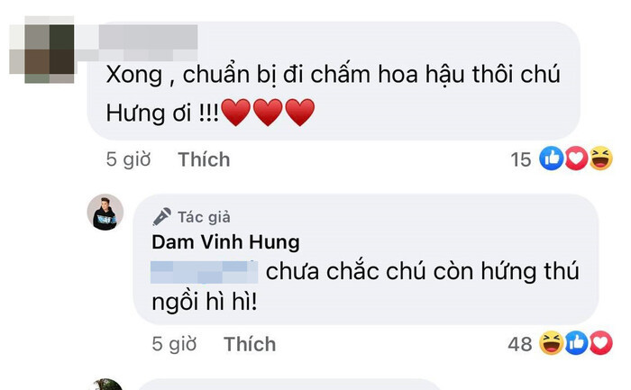 Được fan ủng hộ đi chấm thi Hoa hậu, Đàm Vĩnh Hưng nói lời phũ phàng