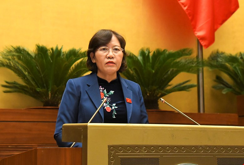 ĐB Quốc hội: Tình trạng “lót tay” để được giải quyết công việc chưa chuyển biến - Ảnh 3.