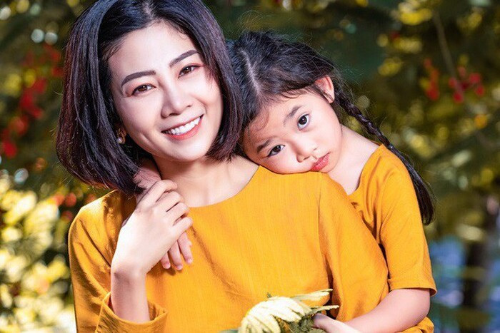 Cuộc sống của con gái diễn viên Mai Phương sau hơn 1 năm mẹ mất