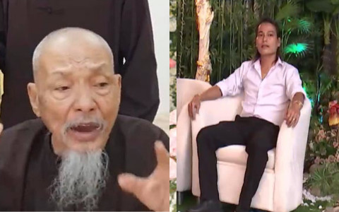Người đứng đầu 'Tịnh thất Bồng Lai' vừa bị con trai tiết lộ hàng loạt hành vi sai trái là ai? Ảnh 1
