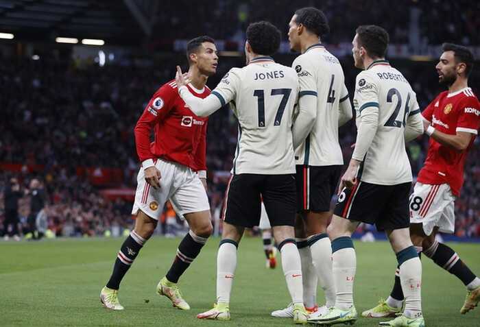 Man United thua nhục nhã trước Liverpool: Dấm chấm hết cho HLV Solskjaer! Ảnh 1
