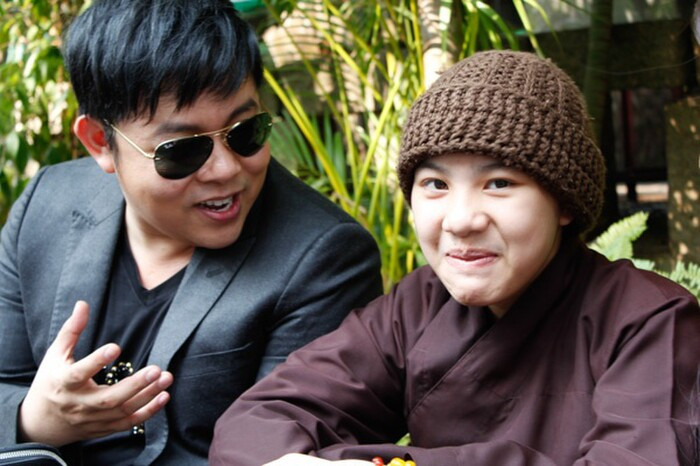 Phía Quang Lê lên tiếng về tin mâu thuẫn với ni cô Huyền Trân của Tịnh thất Bồng Lai Ảnh 1