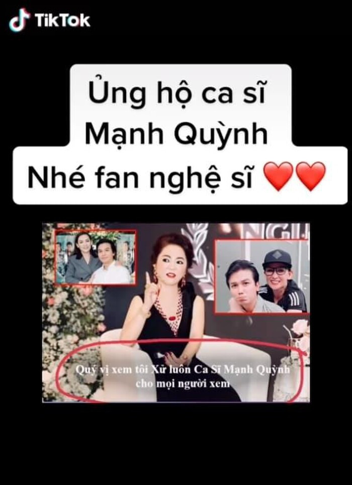 Rộ lá đơn Mạnh Quỳnh khởi kiện CEO Đại Nam để đòi lại công bằng cho cố ca sĩ Phi Nhung, thực hư thế nào?