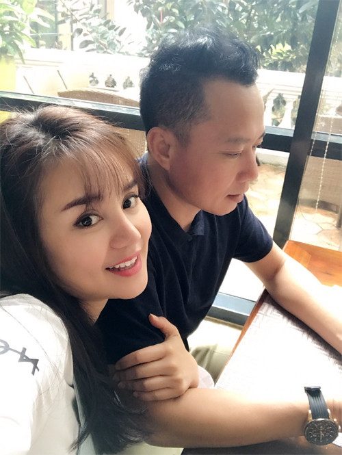 Vy Oanh hé lộ lý lịch 'khủng' của chồng 'chủ tịch', nhấn mạnh 'không khoan nhượng' trước bà Phương Hằng
