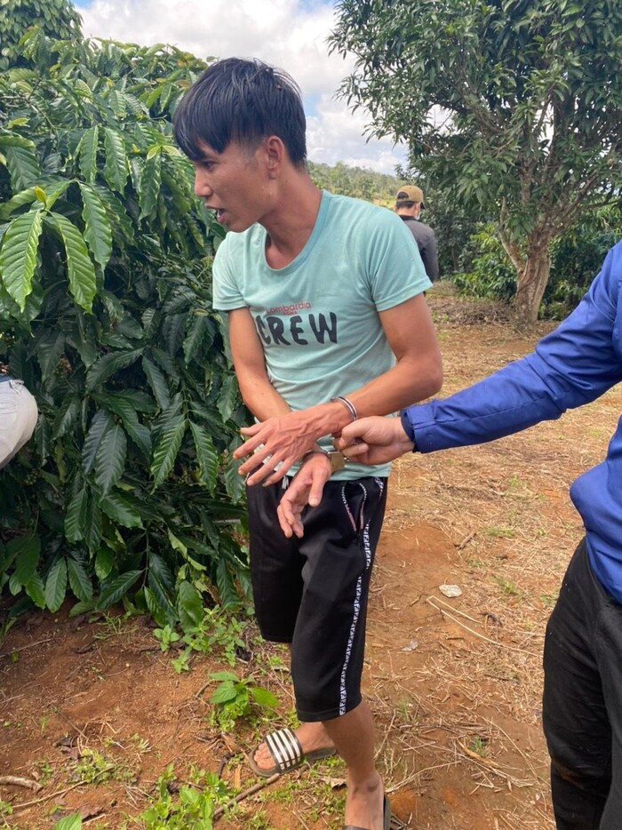 Đối tượng lẻn vào nhà hiếp dâm người phụ nữ và cướp tài sản bị bắt sau 9 ngày lẩn trốn