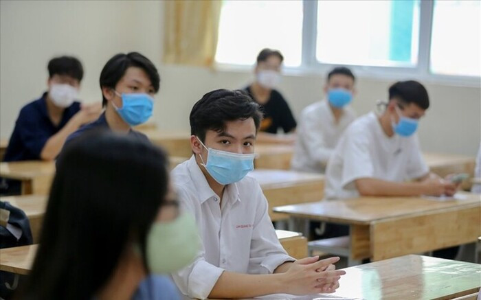 16 trường ở Cà Mau cho học sinh tạm dừng đến trường do ca nhiễm Covid-19 trong cộng đồng tăng