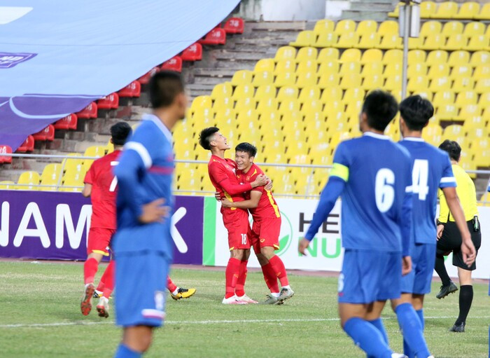 Xem trực tiếp U23 Việt Nam vs U23 Myanmar ở đâu? Kênh nào? Ảnh 1