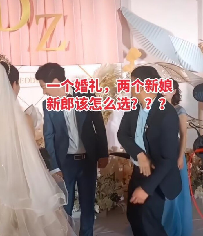 2 cô dâu cùng xuất hiện trong 1 đám cưới, chú rể bị tát cháy má, chi tiết vụ việc tưởng chỉ có trong phim