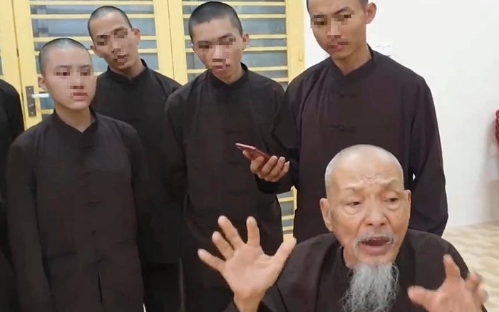 Người nhà của 'nạn nhân' Thiền am bên bờ vũ trụ: Ngay từ đầu tôi đã không đồng ý cho cháu tu tập tại đây