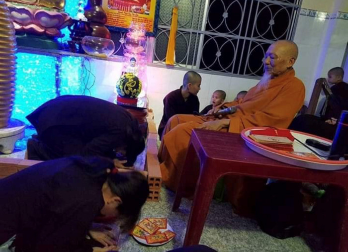 Người nhà của 'nạn nhân' Thiền am bên bờ vũ trụ: Ngay từ đầu tôi đã không đồng ý cho cháu tu tập tại đây