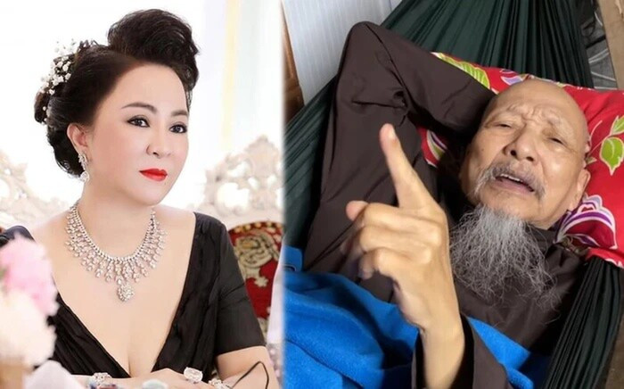 Bà Phương Hằng đang 'thẳng tiến tới Thiền Am, không đi không về không', hồi hộp 'sắp gặp được trai đẹp' Ảnh 2