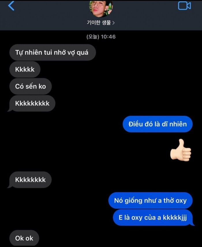 Hari Won tung tin nhắn với Trấn Thành giữa lúc vướng lời đồn ly hôn, bị chê 'già' nhưng liền quay xe