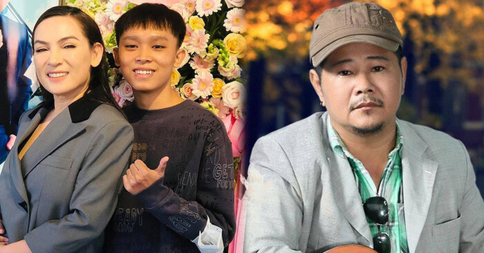 Phía Phi Nhung 'vỗ mặt' một nam nhạc sĩ vì từng 'hùa' theo vụ ồn ào của Hồ Văn Cường