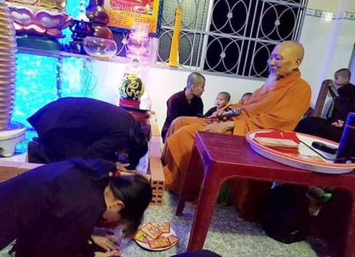 'Tịnh thất Bồng Lai' có dấu hiệu lợi dụng tôn giáo để trục lợi