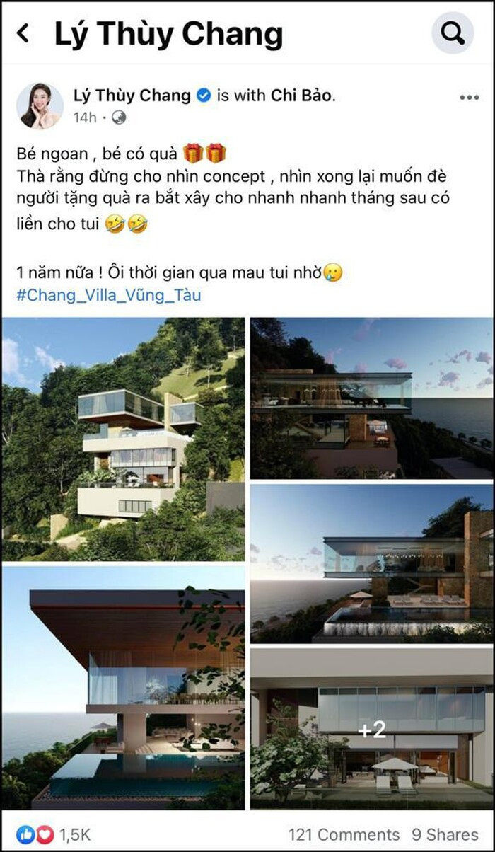 Chi Bảo mua xế hộp 20 tỷ tặng bà xã kém 16 tuổi làm 'động lực' để chuẩn bị sinh con