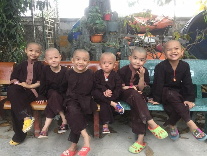 Lai lịch của 3/5 chú tiểu ở Tịnh thất Bồng Lai được làm rõ, là con của 'ni cô' đang sống tại đây Ảnh 2