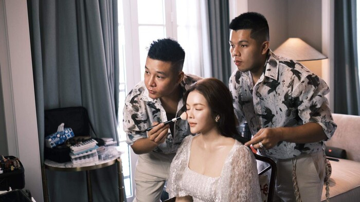 E-kip công bố nhan sắc thật của Lý Nhã Kỳ, liệu visual có lung linh như ảnh tự đăng?