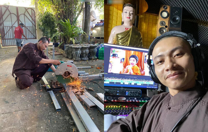 Hé lộ nguồn thu nhập chính của những người trong 'Tịnh Thất Bồng Lai' giữa loạt lùm xùm gần đây Ảnh 4