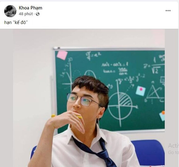 Quỳnh Lương công khai bạn trai mới giống Karik, nam rapper lại khẳng định không phải, thực hư ra sao?
