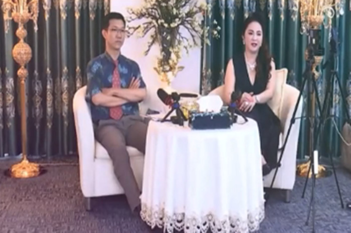 Bà Phương Hằng chia sẻ lý do dù biết Tịnh Thất Bồng Lai không mở cửa đón tiếp nhưng vẫn đến như lời hẹn? Ảnh 1