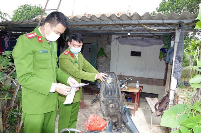 Thanh niên bất ngờ dùng dao truy sát cả nhà vợ sau cuộc cãi vã
