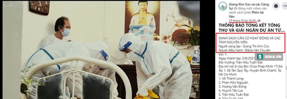 Giang Kim Cúc xóa tên cộng sự thân thiết vừa bị bắt: Tôi không muốn drama thêm... - Ảnh 3.