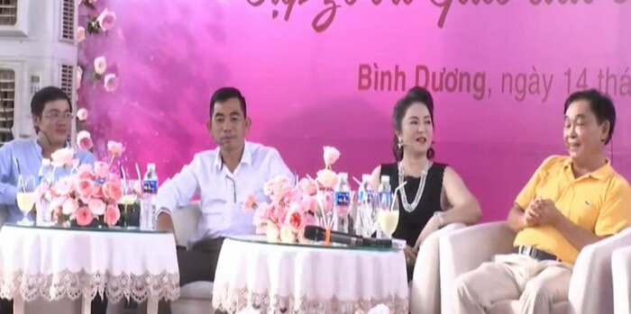 CEO Đại Nam tuyên bố sẽ thử ADN giữa ông Dũng 'lò vôi' với con trai sau lời thách thức của Vy Oanh Ảnh 1