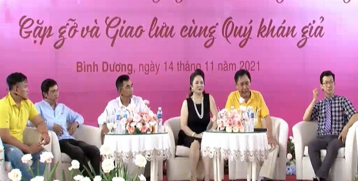 CEO Đại Nam tuyên bố sẽ thử ADN giữa ông Dũng 'lò vôi' với con trai sau lời thách thức của Vy Oanh Ảnh 2