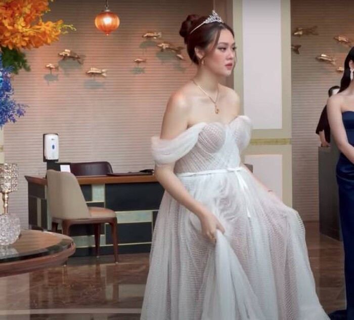 Một Á hậu vừa xác nhận sinh con đầu lòng cho ông xã doanh nhân ở tuổi 21, khoe visual 'đỉnh của chóp'