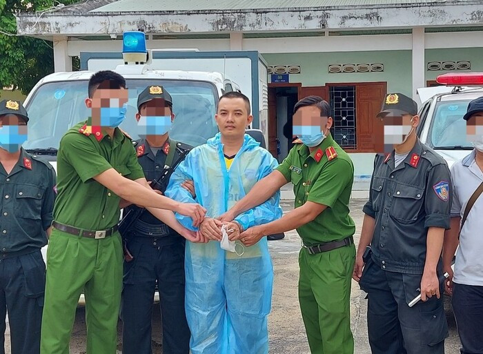Trùm giang hồ có số má ở khu vực 'tam giác đen' bị bắt sau 2 năm lẩn trốn