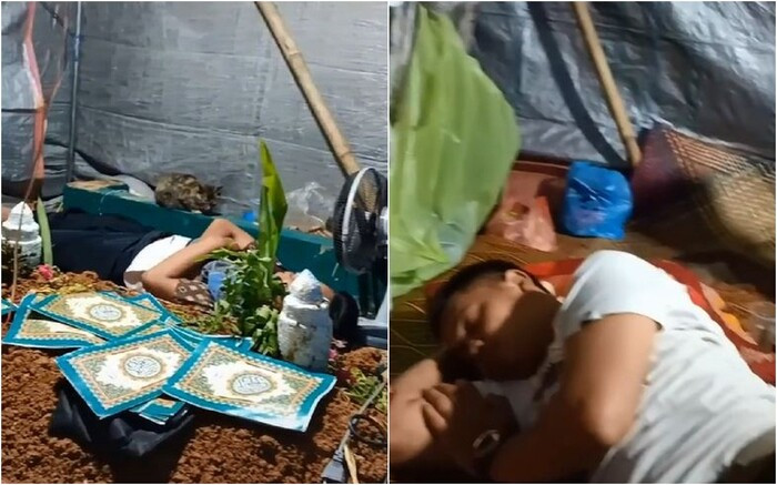 Nam thanh niên chỉ cần ngủ cũng kiếm được tiền triệu mỗi ngày, 'việc nhẹ lương cao' nhưng ít ai dám làm