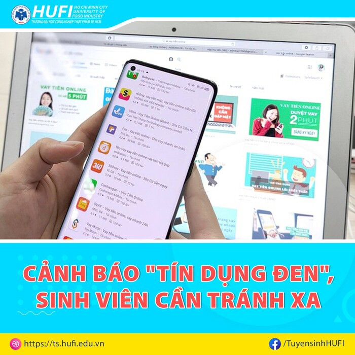 Sinh viên giấu gia đình vay 'tín dụng đen' lãi lên đến 300 triệu đồng, nhà trường ra cảnh báo