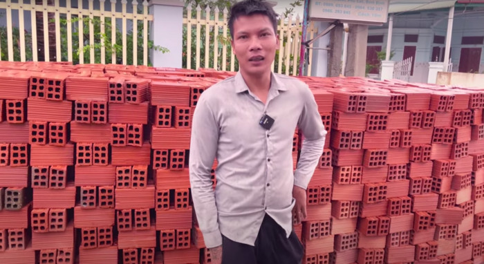 Lộc Fuho công bố số tiền vừa đập ba con heo đất để xây nhà mới