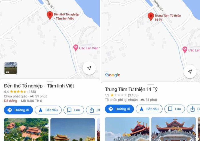 Hoài Linh bị réo tên liên tục giữa lúc Tịnh thất Bồng Lai gặp biến, bị đổi tên lạ, chuyện gì đây?
