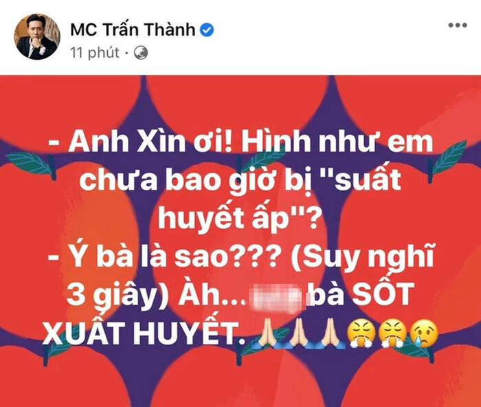 Hari Won nói về 'căn bệnh lạ', Trấn Thành phải suy nghĩ phiên dịch, hóa ra đó là căn bệnh phổ biến