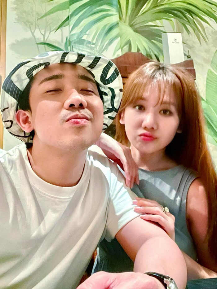 Hari Won nói về 'căn bệnh lạ', Trấn Thành phải suy nghĩ phiên dịch, hóa ra đó là căn bệnh phổ biến