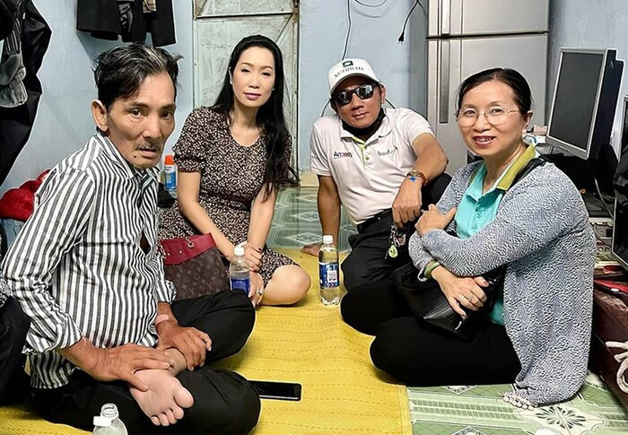 Vợ con bỏ đi, diễn viên Thương Tín: 'Tôi sẽ xin vào khu dưỡng lão nghệ sĩ'