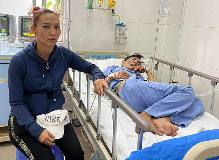 Vợ con bỏ đi, diễn viên Thương Tín: 'Tôi sẽ xin vào khu dưỡng lão nghệ sĩ'