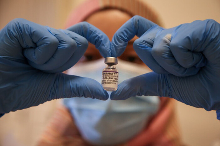 Mũi tiêm vaccine Covid-19 bổ sung cho khả năng bảo vệ gấp 5 lần mũi thứ 2