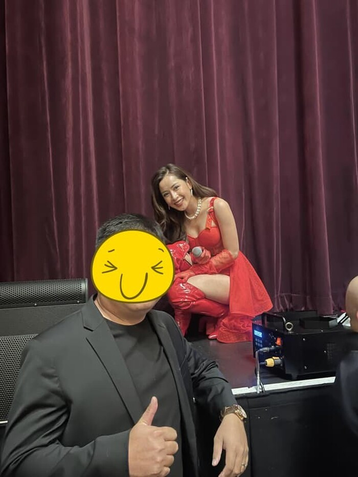 Chi Pu tự tin khoe giọng trên đất Mỹ, netizen ngao ngán: 'Nghe buồn cười thật chứ' Ảnh 2