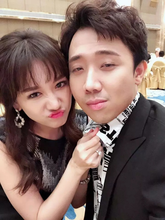 Trấn Thành tiết lộ tình trạng hiện tại của Hari Won khi mèo cưng té lầu không qua khỏi