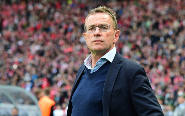 NÓNG: MU bổ nhiệm HLV Ralf Rangnick Ảnh 1