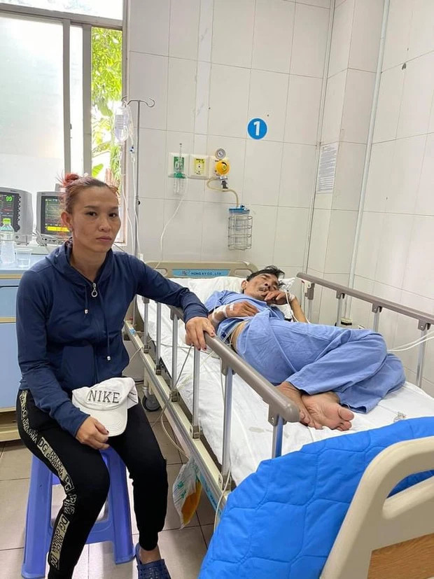 Nghệ sĩ Thương Tín được hỗ trợ biệt thự, liền gọi vợ con quay về ở?