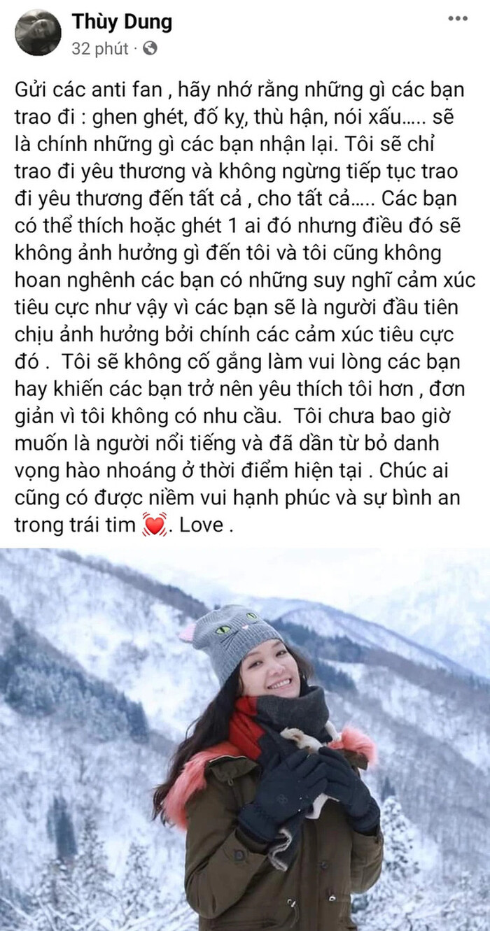 Hoa hậu Việt Nam 2008 lại 'gặp biến' sau khi có phát ngôn vạ miệng?