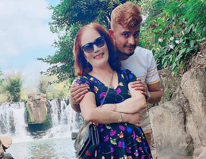 Sau nhiều năm 'gánh bão' dư luận, cuộc sống của đôi vợ chồng lệch 41 tuổi hiện giờ ra sao?