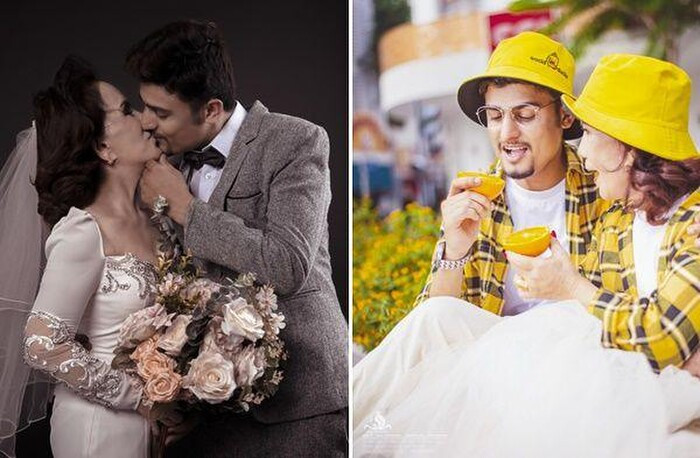 Sau nhiều năm 'gánh bão' dư luận, cuộc sống của đôi vợ chồng lệch 41 tuổi hiện giờ ra sao?