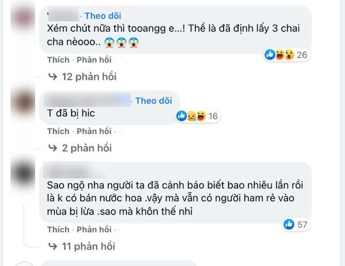 Trấn Thành bức xúc khi vẫn bị mạo danh bán nước hoa: 'Có liêm sỉ đi'