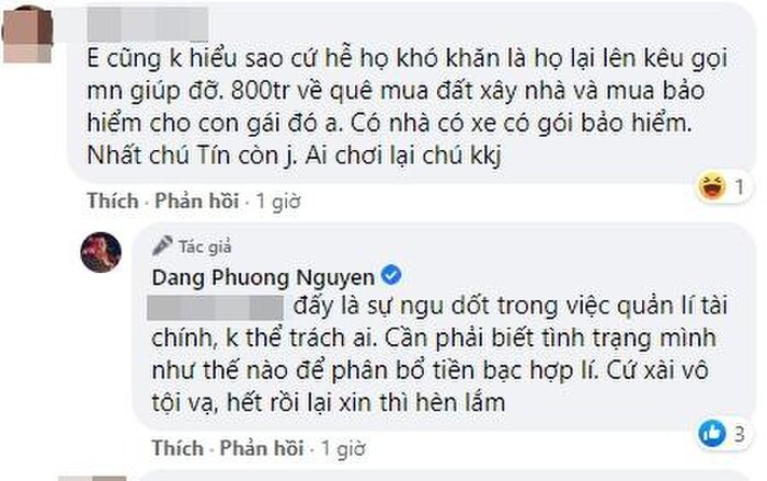 Quản lý cũ của Đông Nhi gọi thẳng tên Thương Tín: 'Đừng khóc lóc, kể lể nữa, hèn lắm'