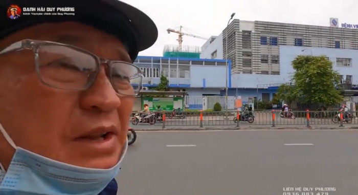Phản ứng của nghệ sĩ Duy Phương khi bị nói có vợ nhiều quá chi rồi than khổ, hé lộ gia cảnh hiện tại