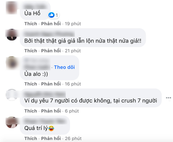 Phát ngôn của Hiền Hồ làm 'dậy sóng' cộng đồng mạng: 'Yêu 2, 3 người cũng được, miễn mình thật lòng'